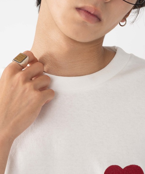 BRANDALISED(ブランダライズド)の「∴WEGO/BRANDALISED 別注グラフィックT(Tシャツ/カットソー・メンズ・その他1/その他2・MEDIUM/LARGE)」の18枚目の写真