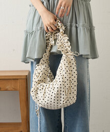 ドットシャーリングBAG