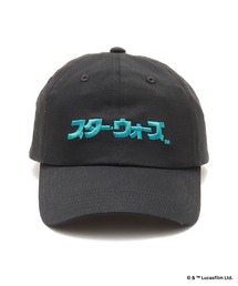 STAR WARS | atmos x STAR WARS カタカナ Logo Cap / アトモス x スターウォーズ カタカナ ロゴ キャップ 【SP】(キャップ)