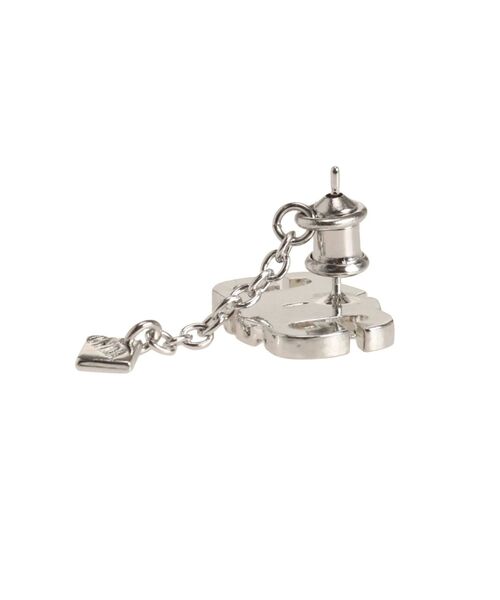 GYDA（ジェイダ）の「JEYSUS Symmetry GYDAラインストーンピアス（ピアス（両耳用）・レディース・ゴールド/シルバー・FREE）」の9枚目の写真