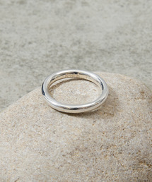 And A（アンドエー）の「And A アンドエー / SILVER925 CIRCLE RING シルバー925サークルリング / AA-A25U002（リング）」