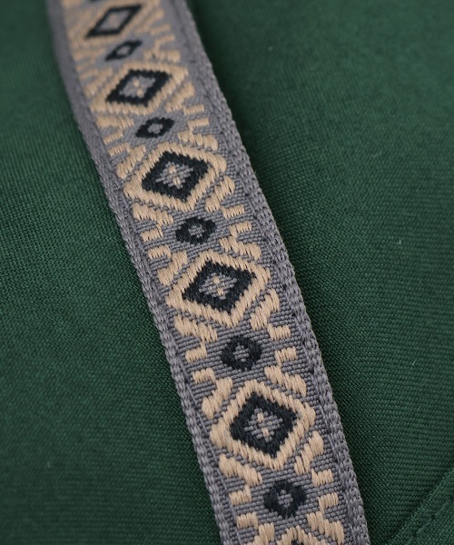 チチカカ（チチカカ）の「ピーチスキンエッグタックパンツ（その他パンツ・レディース・ベージュ/グリーン/ブラック・MEDIUM/LARGE）」の21枚目の写真