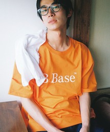 BROKEN BASE | B.Base ピグメントアソートSSTee(Tシャツ/カットソー)