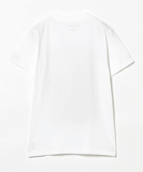 Ray BEAMS（レイビームス）の「【別注】Kevin Cummins / 「Bjork」Photo T③（Tシャツ/カットソー・レディース・ホワイト・ONE SIZE）」の8枚目の写真
