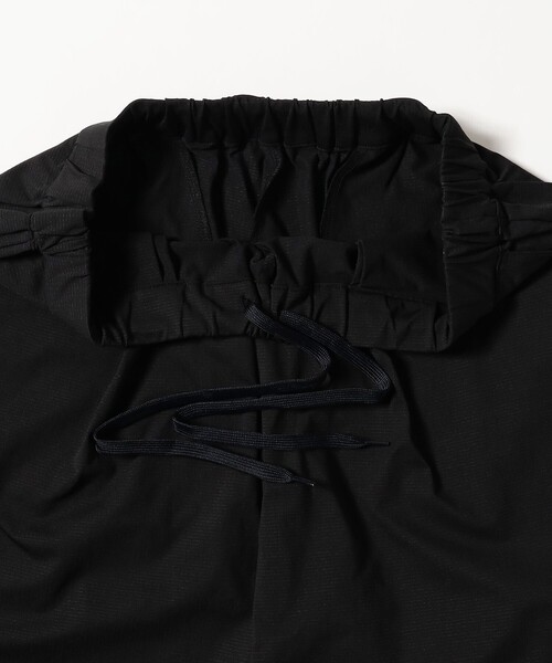 B:MING by BEAMS（ビーミングバイビームス）の「メッシュ 1タック イージー パンツ（その他パンツ・メンズ・グレイッシュブルー/ブラック・SMALL/MEDIUM/LARGE/X-LARGE）」の9枚目の写真
