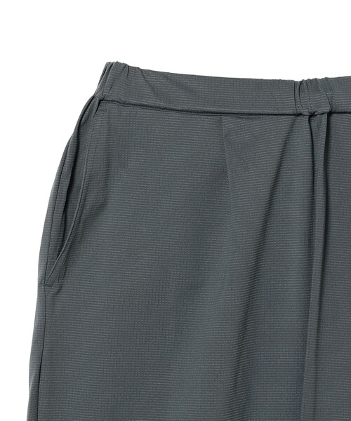 B:MING by BEAMS（ビーミングバイビームス）の「メッシュ 1タック イージー パンツ（その他パンツ・メンズ・グレイッシュブルー/ブラック・SMALL/MEDIUM/LARGE/X-LARGE）」の12枚目の写真