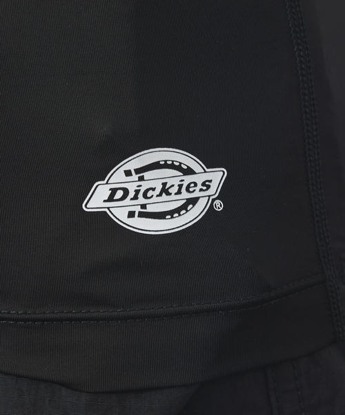 Dickies(ディッキーズ)の「【DICKIES/ディッキーズ】冷感インナークルーノースリーブ/冷感タンクトップ 81026900/81027000インナー/接触冷感 吸水速乾 インナー クイックドライ /ノースリーブ&タンクトップ(タンクトップ・メンズ・ブラック系その他/ブラック系その他2・M/L)」の19枚目の写真