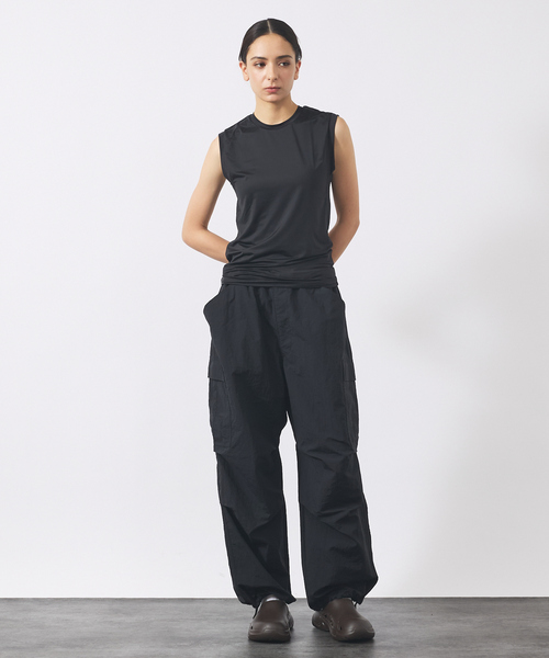 Dickies(ディッキーズ)の「【DICKIES/ディッキーズ】冷感インナークルーノースリーブ/冷感タンクトップ 81026900/81027000インナー/接触冷感 吸水速乾 インナー クイックドライ /ノースリーブ&タンクトップ(タンクトップ・メンズ・ブラック系その他/ブラック系その他2・M/L)」の21枚目の写真