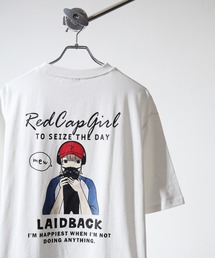 Red Cap Girl(bhLvK[)RED CAP GIRL RCGVobNvgTVc(TVc/Jbg\[)