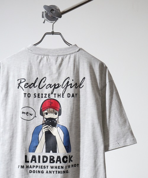 GIRL IN REDガールインレッド Tシャツ フジロック会場限定 新品未使用 フジロックフェスティバル '22会場販売グッズ一覧 | FUJI ROCK