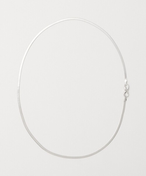 SSIL（エスシル）の「＜SSIL＞Tied X Chain Choker（ネックレス）」 - WEAR