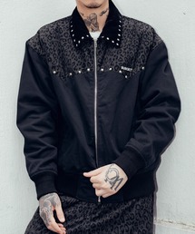 Subciety(TuTGeB)Studs western jkt(̑AE^[)