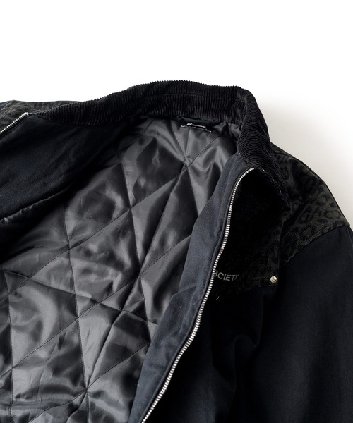 Subciety（サブサエティ）の「Studs western jkt（その他アウター・メンズ・ブラウン/ブラック・X-LARGE/LARGE/MEDIUM/SMALL）」の8枚目の写真