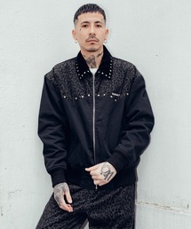 Subciety（サブサエティ）の「Studs western jkt（その他アウター）」