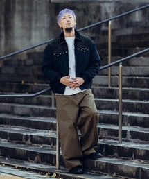 Subciety（サブサエティ）の「Studs western jkt（その他アウター）」