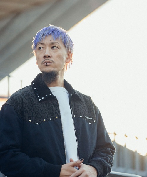 Subciety（サブサエティ）の「Studs western jkt（その他アウター・メンズ・ブラウン/ブラック・X-LARGE/LARGE/MEDIUM/SMALL）」の18枚目の写真