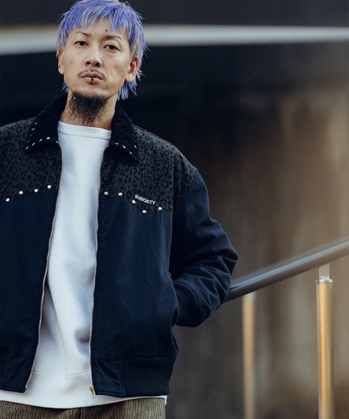 Subciety（サブサエティ）の「Studs western jkt（その他アウター・メンズ・ブラウン/ブラック・X-LARGE/LARGE/MEDIUM/SMALL）」の19枚目の写真