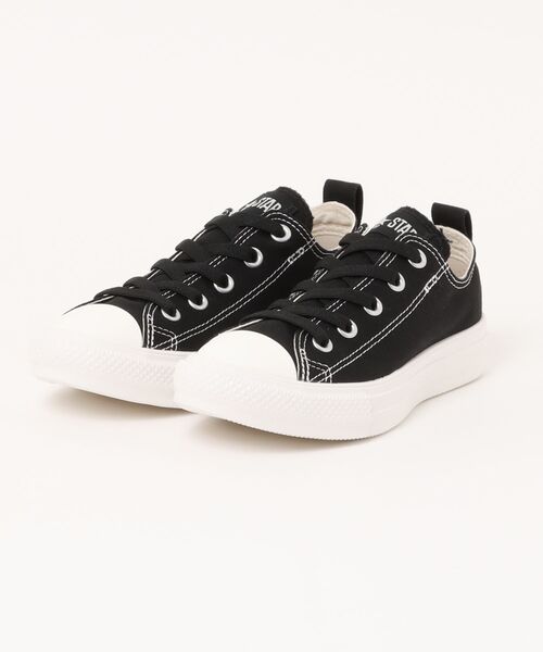 【CONVERSE】AS LIGHT FREELACE OX BLACK 国内発送 CONVERSE コンバース AS LIGHT FREELACE OX オールスター ライト