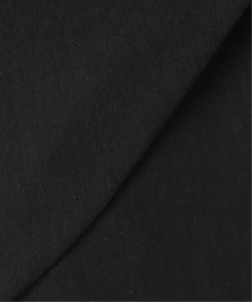 JOURNAL STANDARD(ジャーナルスタンダード)の「《追加5》ウォッシャブルコットンリネンVIS ストレートパンツ(その他パンツ・レディース・ブラック/オートミール/ダークブルー/ライトグレー・36/38/40)」の12枚目の写真