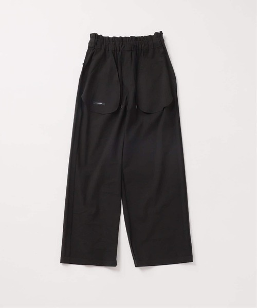 JOURNAL STANDARD(ジャーナルスタンダード)の「《追加5》ウォッシャブルコットンリネンVIS ストレートパンツ(その他パンツ・レディース・ブラック/オートミール/ダークブルー/ライトグレー・36/38/40)」の17枚目の写真
