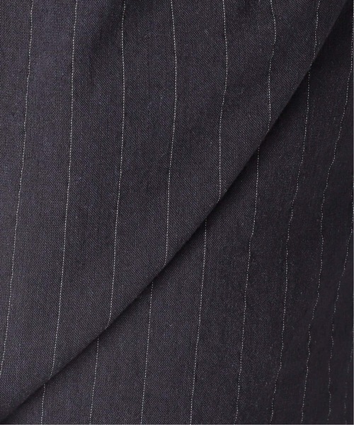 JOURNAL STANDARD(ジャーナルスタンダード)の「《追加5》ウォッシャブルコットンリネンVIS ストレートパンツ(その他パンツ・レディース・ブラック/オートミール/ダークブルー/ライトグレー・36/38/40)」の20枚目の写真