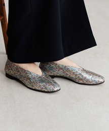 HIMIKO | 【HIMIKO】メタルフラットパンプス/651326(パンプス)