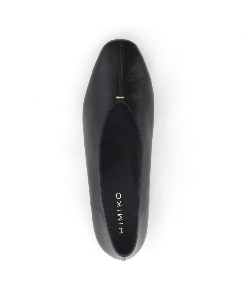 HIMIKO（ヒミコ）の「【HIMIKO】メタルフラットパンプス/651326（パンプス・レディース・グレー/ブラウン/ブルーグリーン/ブラック/マルチ/アイボリー/グリーン・25.5cm/24.5cm/24.0cm/23.5cm/22.5cm/22.0cm/25.0cm/26.0cm/23.0cm/21.5cm/26.5cm）」の11枚目の写真