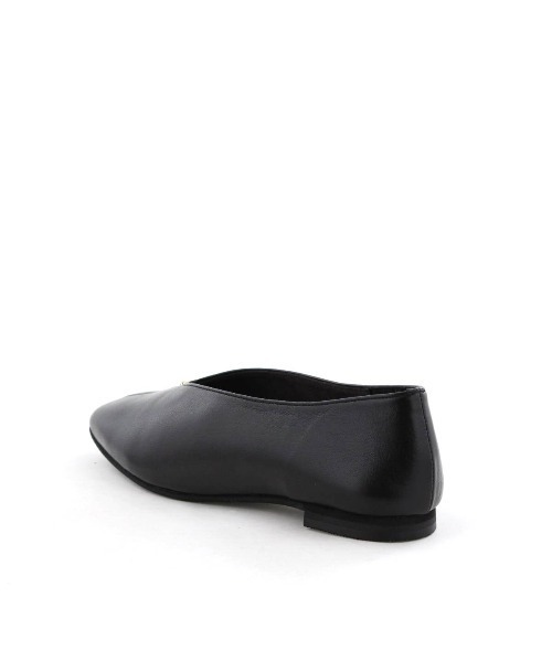 HIMIKO（ヒミコ）の「【HIMIKO】メタルフラットパンプス/651326（パンプス・レディース・グレー/ブラウン/ブルーグリーン/ブラック/マルチ/アイボリー/グリーン・25.5cm/24.5cm/24.0cm/23.5cm/22.5cm/22.0cm/25.0cm/26.0cm/23.0cm/21.5cm/26.5cm）」の15枚目の写真