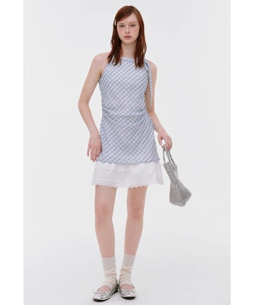 極美品♡ルネ♡フラワープリント ワンピース 極美品♡ルネ♡フラワーワンピース