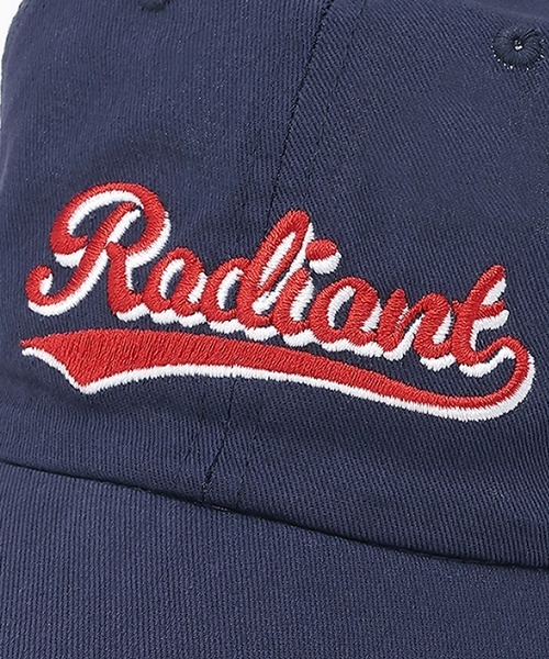 LOVETOXIC(ラブトキシック)の「【LTXC】チアロゴメッシュキャップ(キャップ・キッズ・オフホワイト/ネイビー/ブラック・F)」の5枚目の写真