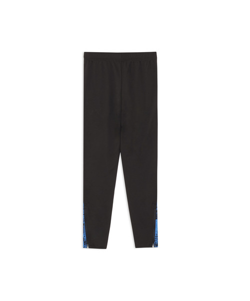 PUMA(プーマ)の「PUMA プーマ メンズ サッカー INDIVIFTBL プロ ニット パンツ(その他パンツ・メンズ・ブラック/ブラック×ブルー・LARGE/X-LARGE/XX-LARGE/SMALL/MEDIUM)」の3枚目の写真