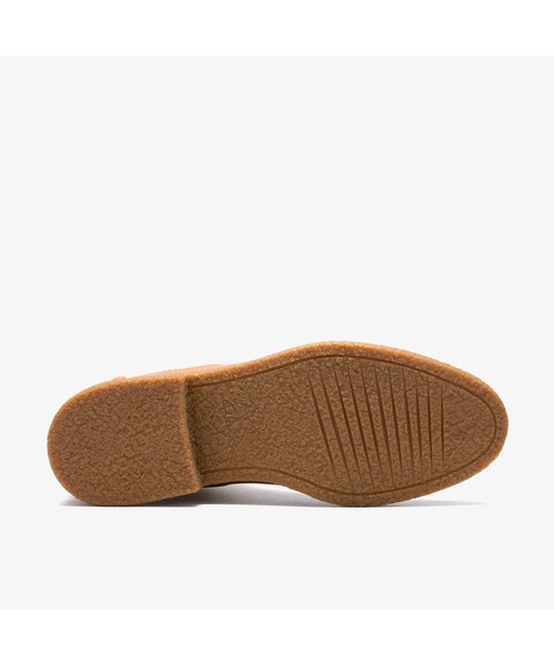 Clarks(クラークス)の「Nella Top / ネラトップ(タンレザー)(ブーツ・レディース・ブラウン・UK5.5/UK6/UK4/UK3.5/UK4.5/UK3/UK5)」の3枚目の写真