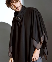 NO ID. | 【NO ID.】Half Zip Reversible Pullover / ハーフ ジップ リバーシブル プルオーバー(Tシャツ/カットソー)