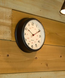 niko and...（ニコアンド）の「オリジナル ニコロゴウォールクロック（掛け時計）」