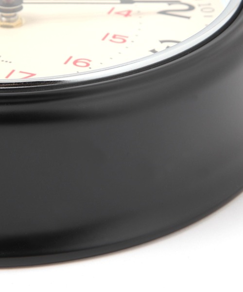 niko and...（ニコアンド）の「オリジナル ニコロゴウォールクロック（掛け時計・レディース・オレンジ/アイボリー/ブラック・0）」の11枚目の写真