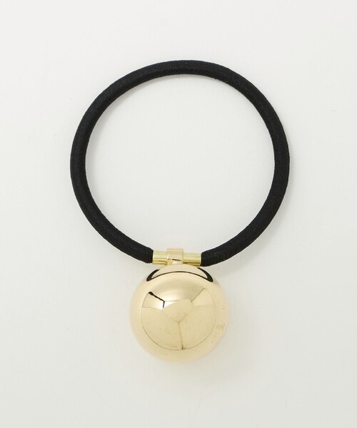 セール】メタル ビッグボール ヘアゴム（ヘアゴム）｜BEAUTY&YOUTH