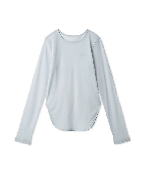 FURFUR（ファーファー）の「ロゴシアープルオーバー（Tシャツ