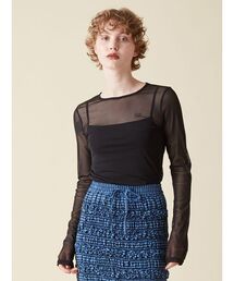 FURFUR | ロゴシアープルオーバー(Tシャツ/カットソー)