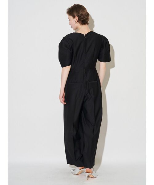 ELENDEEK（エレンディーク）の「ポインテッドトゥミュール（パンプス・レディース・ブラック/シルバー/ブロンズ・37/38）」の10枚目の写真