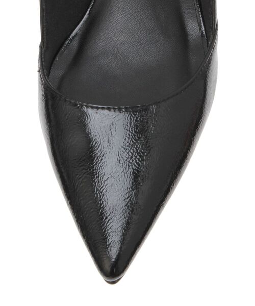 ELENDEEK（エレンディーク）の「ポインテッドトゥミュール（パンプス・レディース・ブラック/シルバー/ブロンズ・37/38）」の16枚目の写真