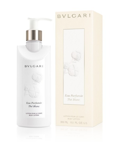 ZOZO特別キット】ブルガリ オ パフメ テ ブラン ボディーローション