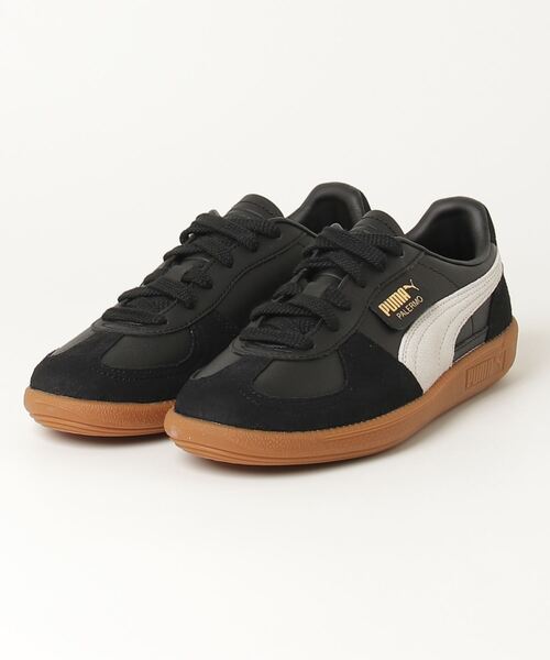 PUMA（プーマ）の「【PUMA】PALERMO LTH パレルモ（スニーカー・メンズ・ブラック・28/24/25/26/27/23）」の7枚目の写真