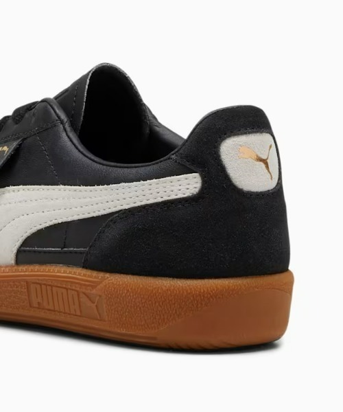 PUMA（プーマ）の「【PUMA】PALERMO LTH パレルモ（スニーカー・メンズ・ブラック・28/24/25/26/27/23）」の6枚目の写真