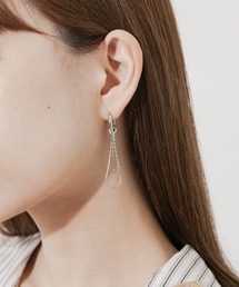 URBAN RESEARCH｜アーバンリサーチのピアス（両耳用）（リング