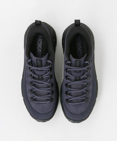 HOKA（ホカ）の「＜HOKA＞トー サミット スニーカー（スニーカー・メンズ・ブラック/パープル・10/8/9/7/11）」の10枚目の写真