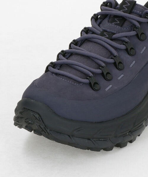 HOKA（ホカ）の「＜HOKA＞トー サミット スニーカー（スニーカー・メンズ・ブラック/パープル・10/8/9/7/11）」の8枚目の写真