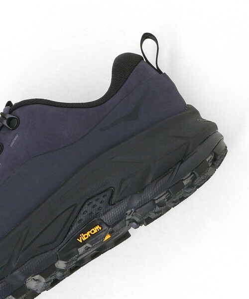 HOKA（ホカ）の「＜HOKA＞トー サミット スニーカー（スニーカー・メンズ・ブラック/パープル・10/8/9/7/11）」の14枚目の写真