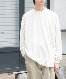 FORK&SPOON | FORK&SPOON　CAVEジャージーロングスリーブTシャツ(Tシャツ/カットソー)