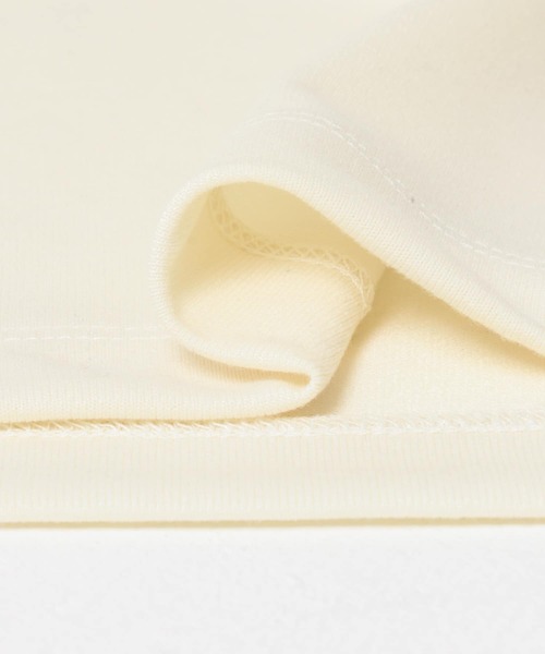 FORK&SPOON（フォークアンドスプーン）の「FORK&SPOON　CAVEジャージーロングスリーブTシャツ（Tシャツ/カットソー・メンズ・アイボリー/グレー系その他・4/5）」の9枚目の写真