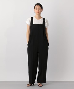 TOGA/トーガ】Halter neck jumpsuit/ホルターネックジャンプ
